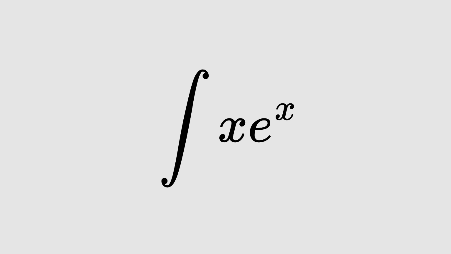 أساسيات التكامل: مفاهيم التكامل ولماذا نحتاجه