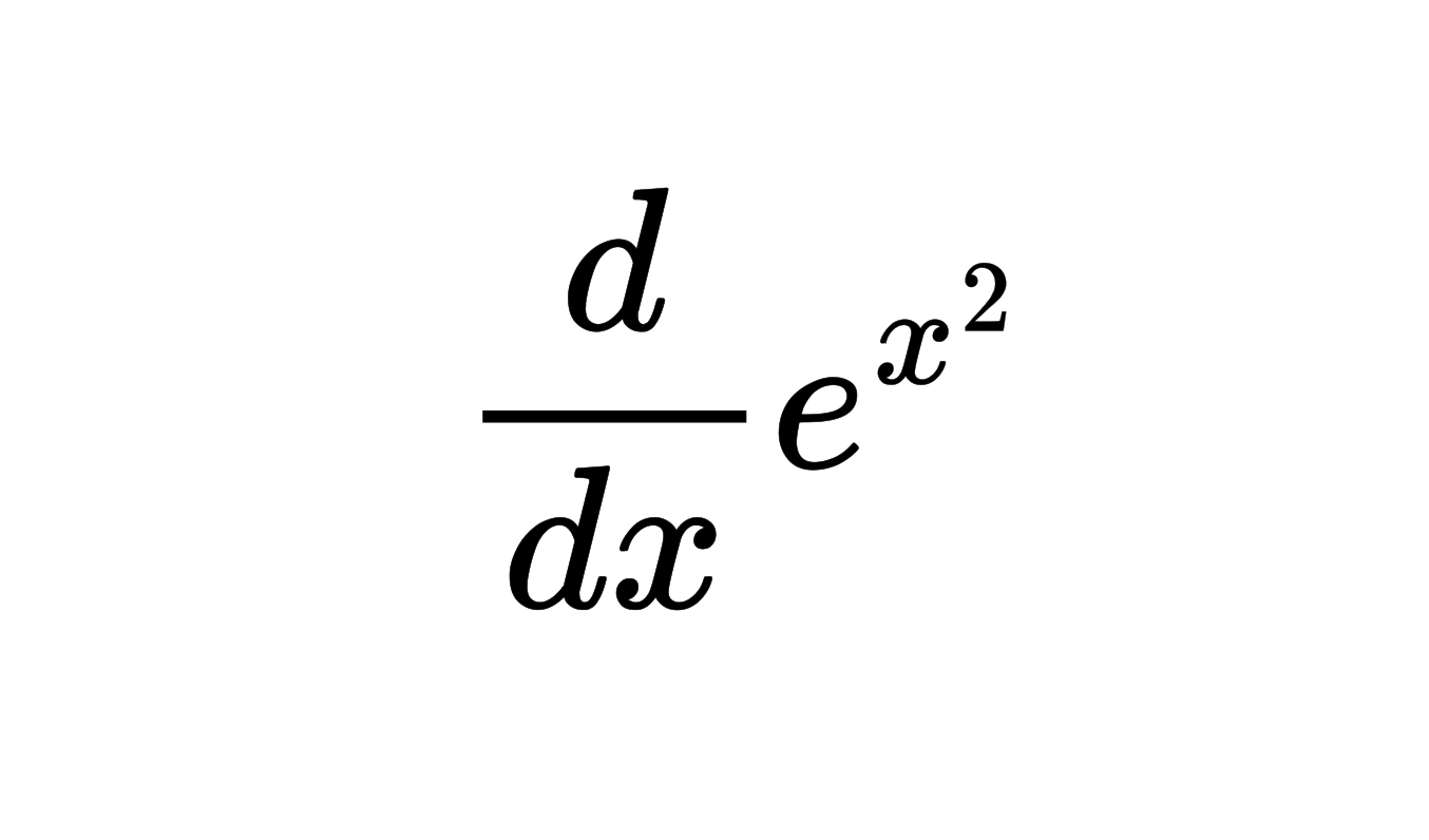 أساسيات التفاضل: مفاهيم و طرق الاشتقاق