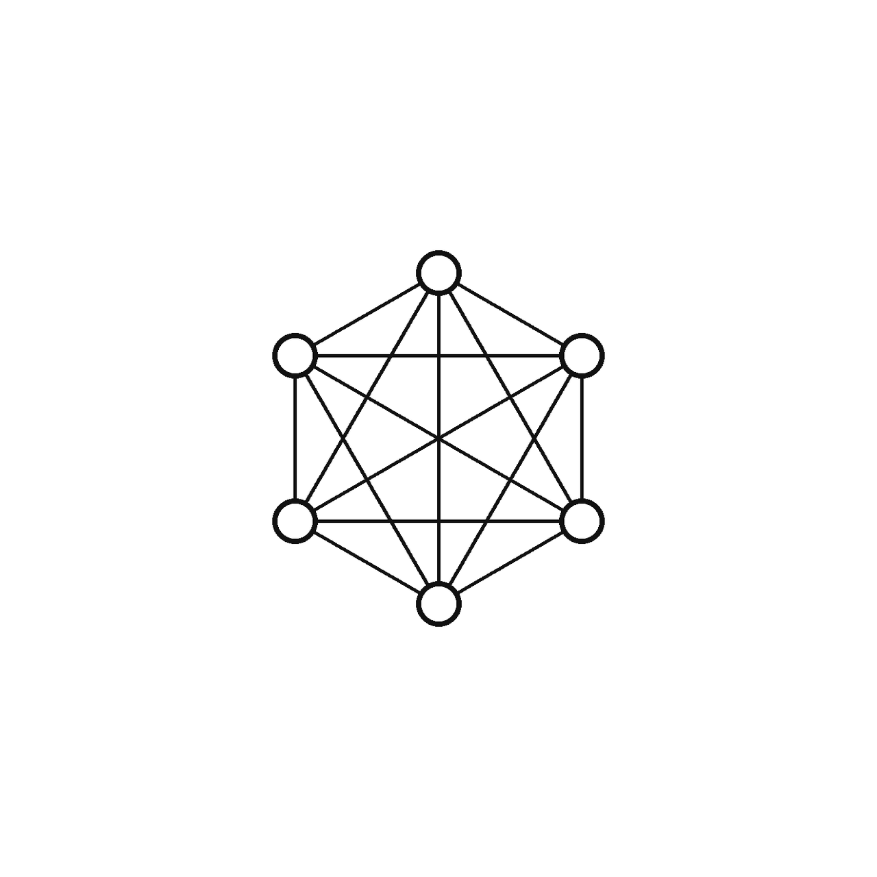 Counting Matches, Handshakes and Triangles