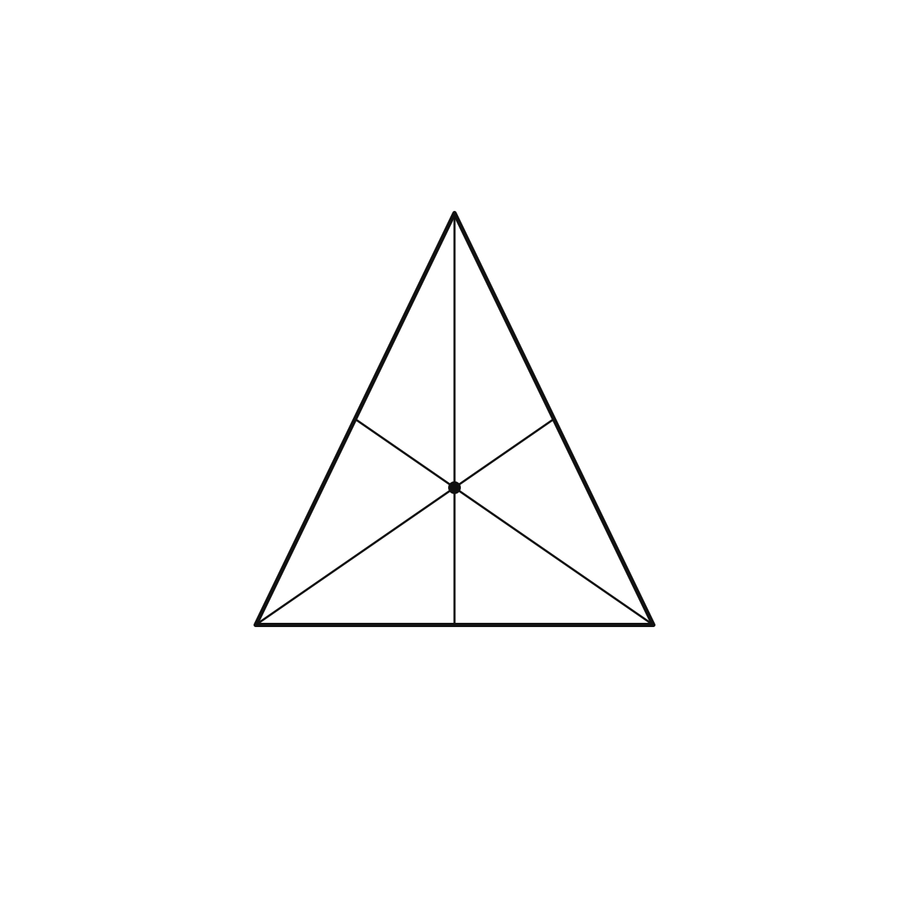 Special Segments in Similar Triangles