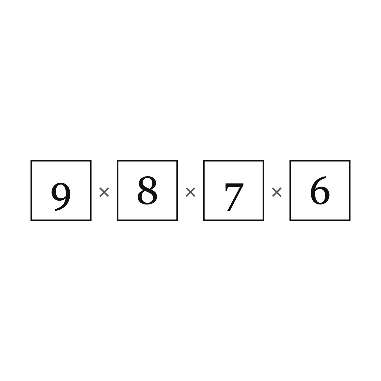 Permutations