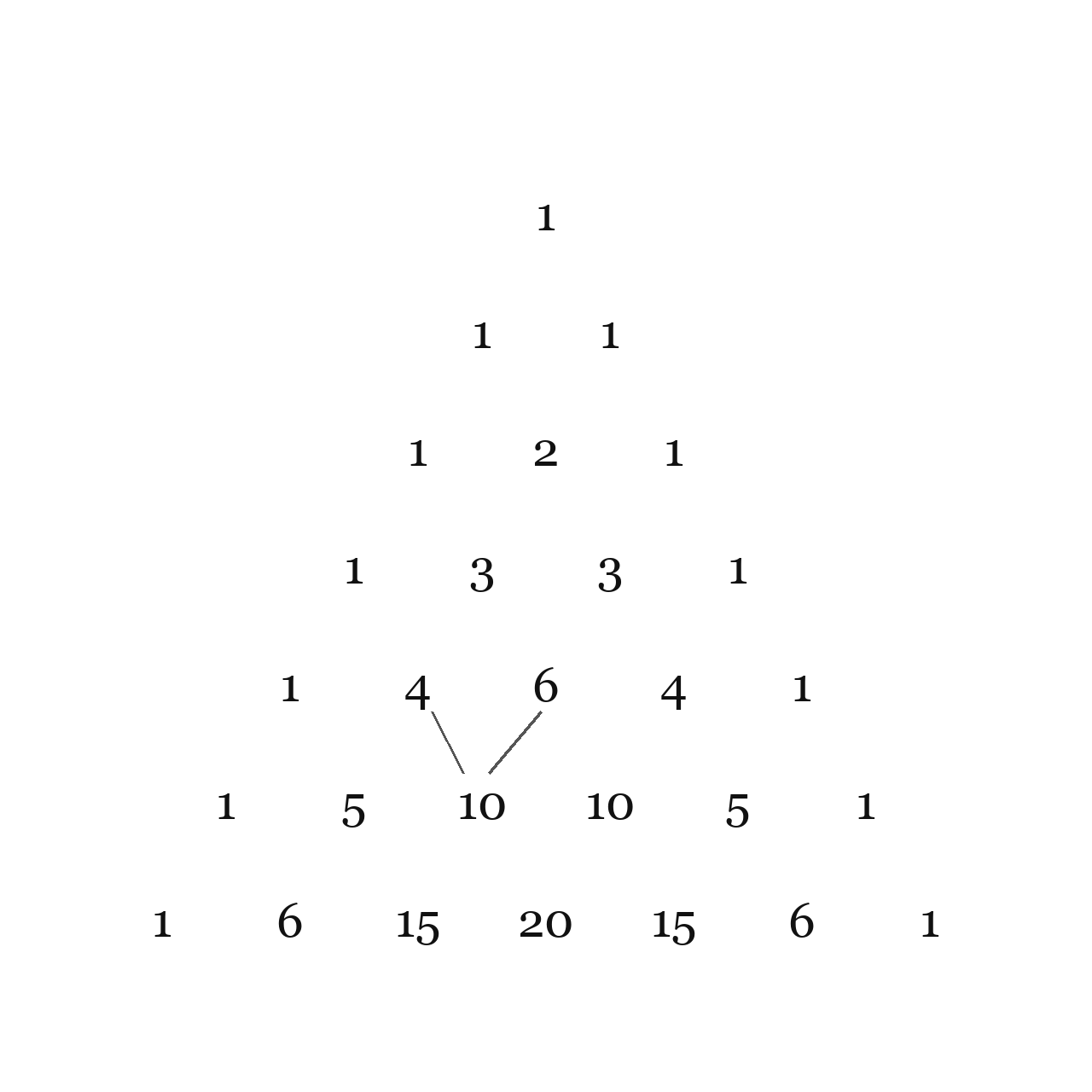 Pascal's Triangle