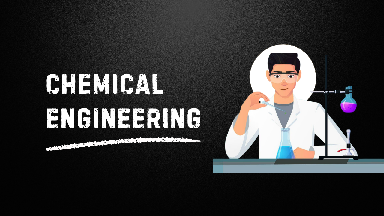 ماهي الهندسة الكيميائية