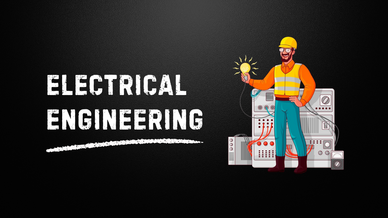 ماهي الهندسة الكهربائية