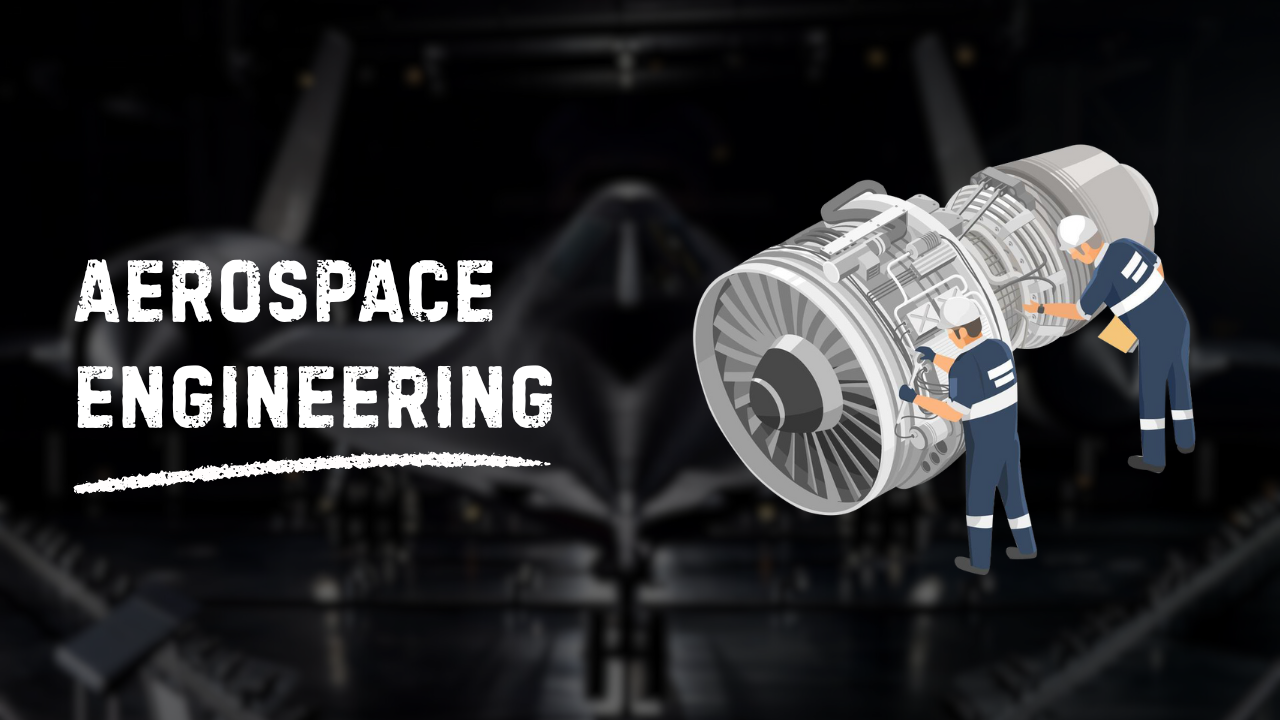 ماهي هندسة الطيران 