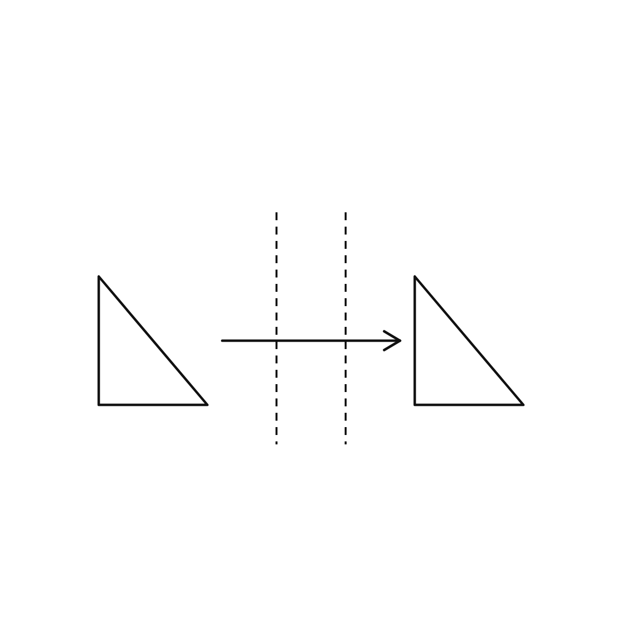 Composition of Translation and Reflection