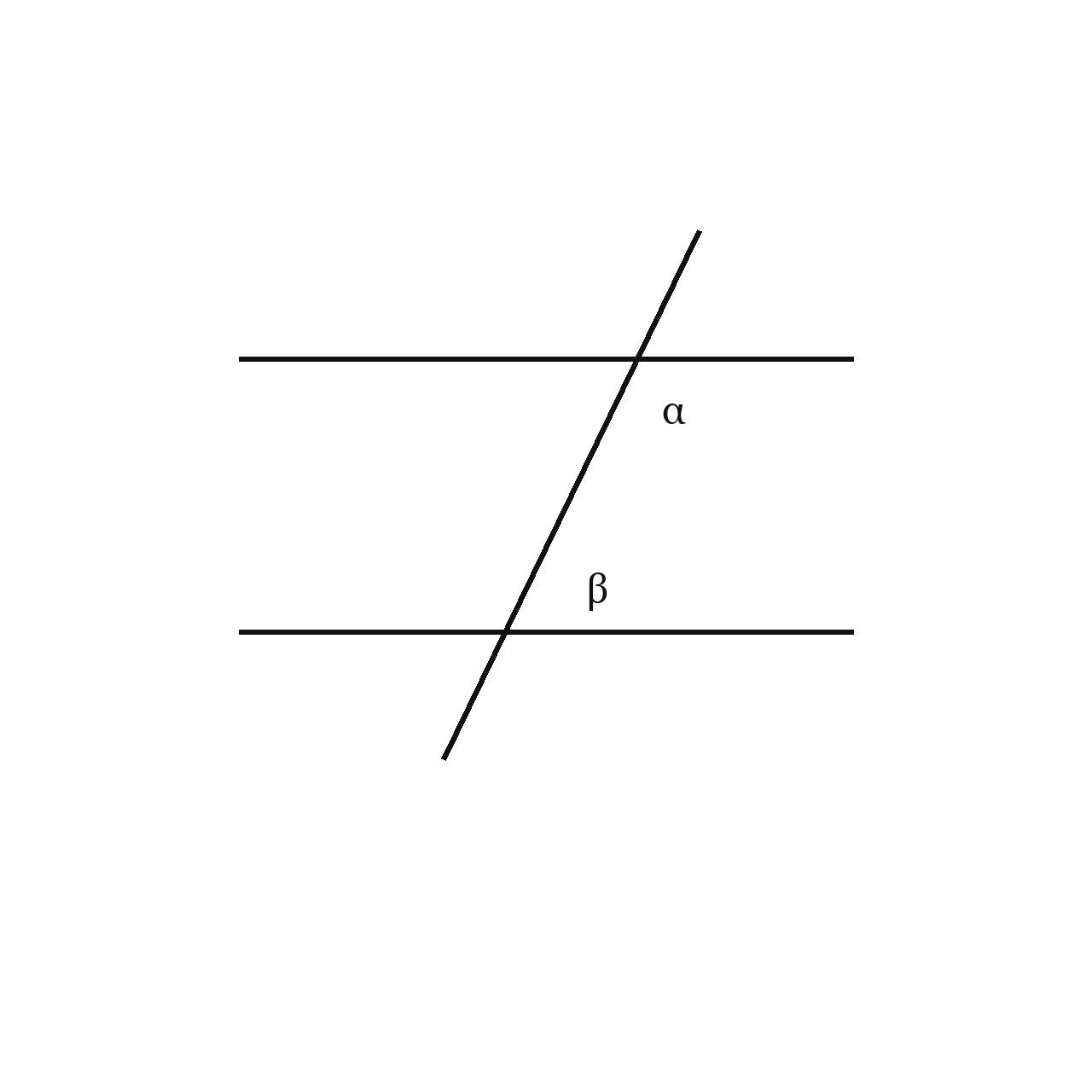 Co-interior Angles