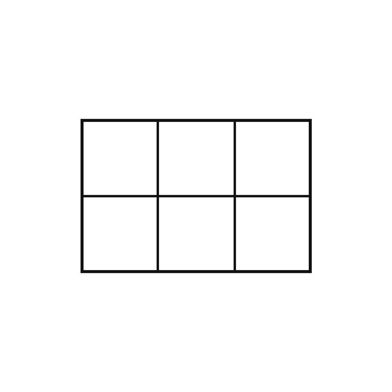Counting Rectangles in a Figure