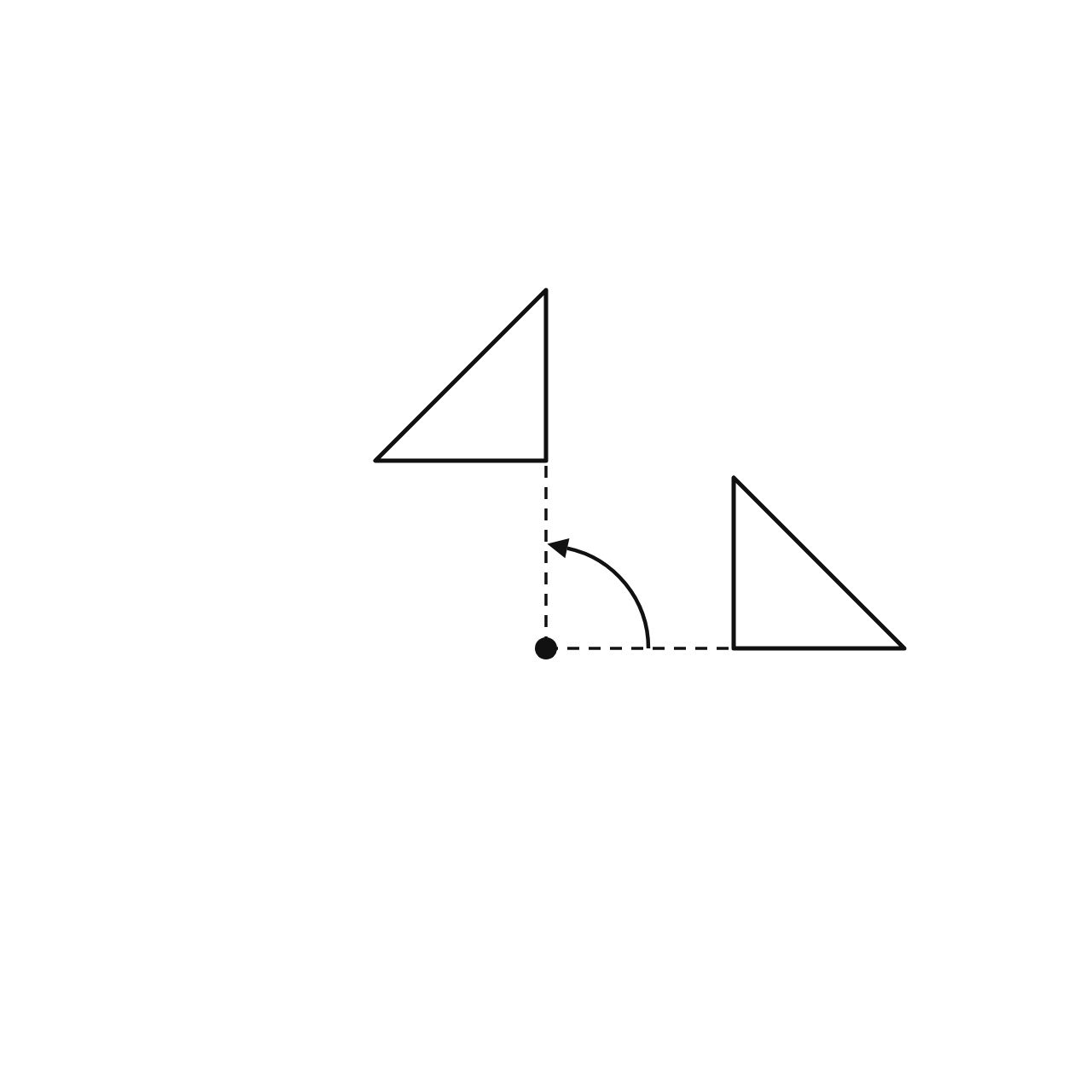 Rotation about a Fixed Point