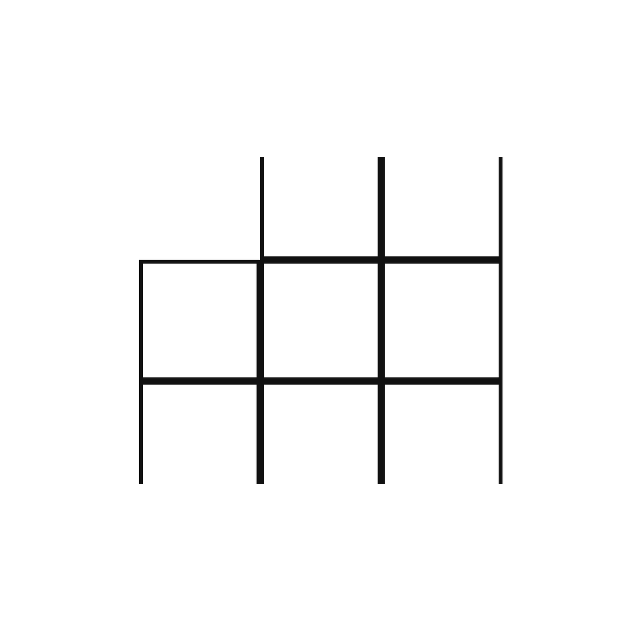 Counting Squares in a Figure