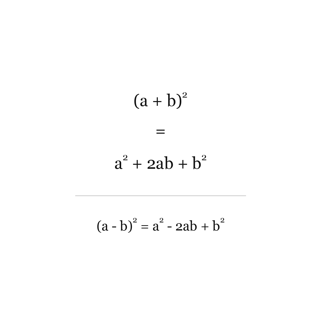 Expanding Squared Brackets