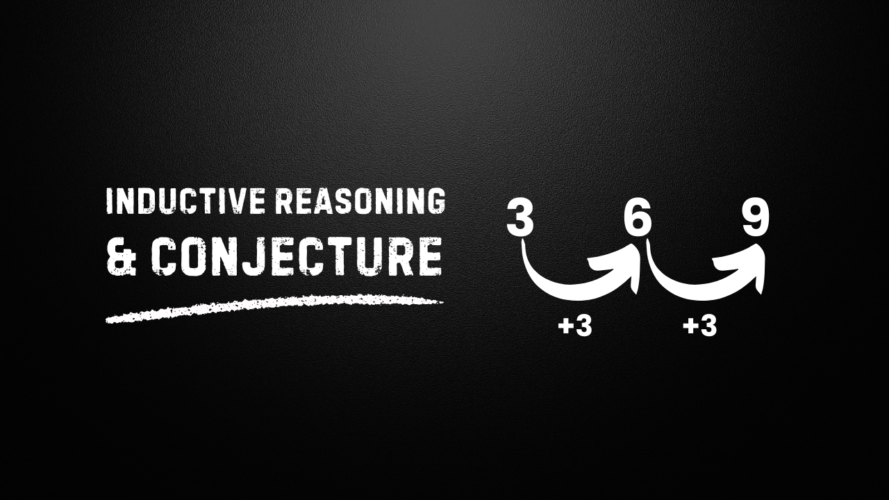 التبرير الاستقرائي - التخمين-المثال المضاد